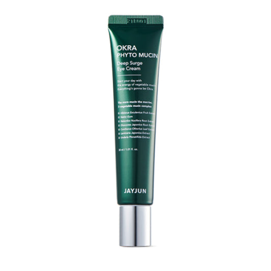 Okra Phyto Mucin Deep Surge Eye Cream