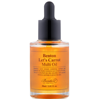 Let's Carrot Multi Oil