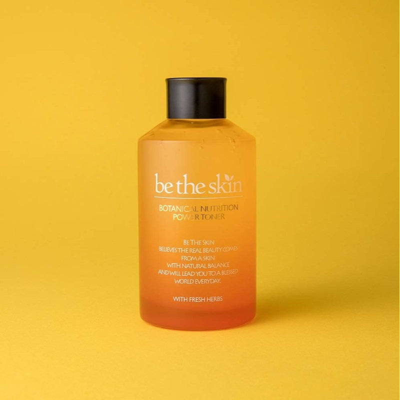 Botanical Nutrition Power Toner