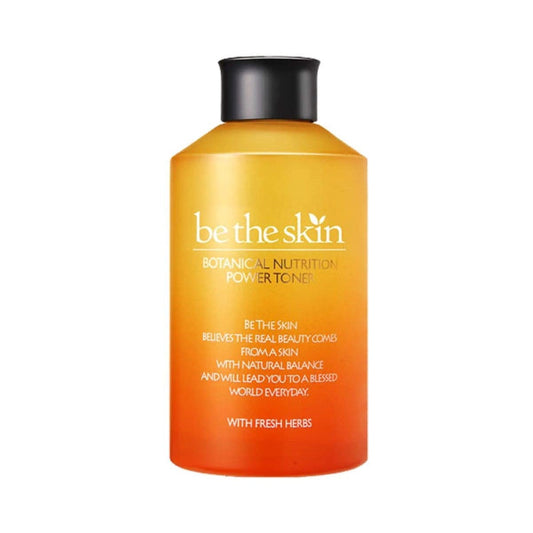 Botanical Nutrition Power Toner