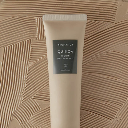 Quinoa Protein Treatment Mask