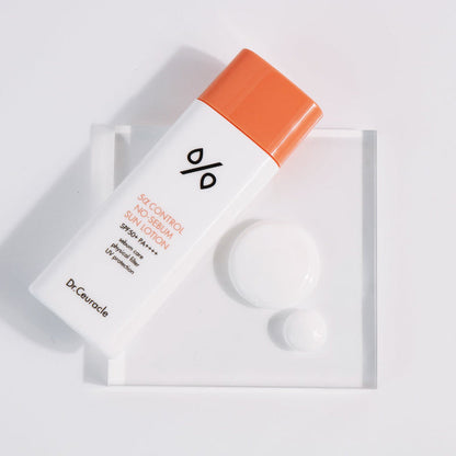 5α Control No Sebum Sun Lotion SPF50+ PA++++ (Expiring: 19/7/2025)