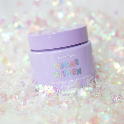Sugar Kitten Hydrating Holographic Peel-Off Mask