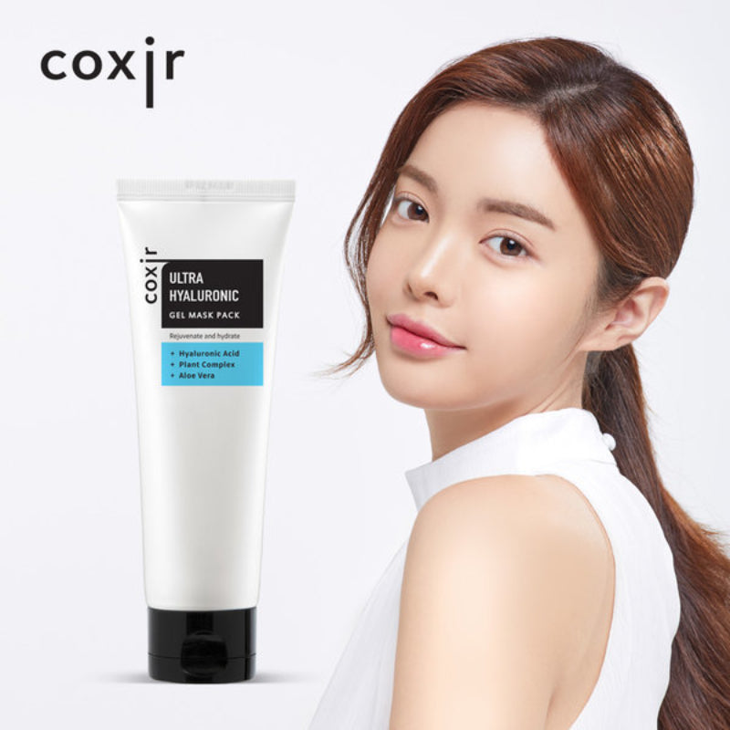 Ultra Hyaluronic Gel Maskpack