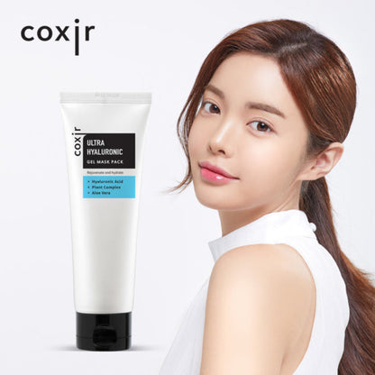 Ultra Hyaluronic Gel Maskpack
