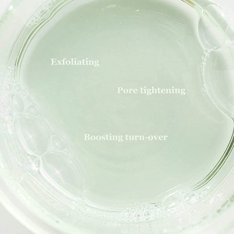 Green Plum Refreshing Toner: AHA + BHA