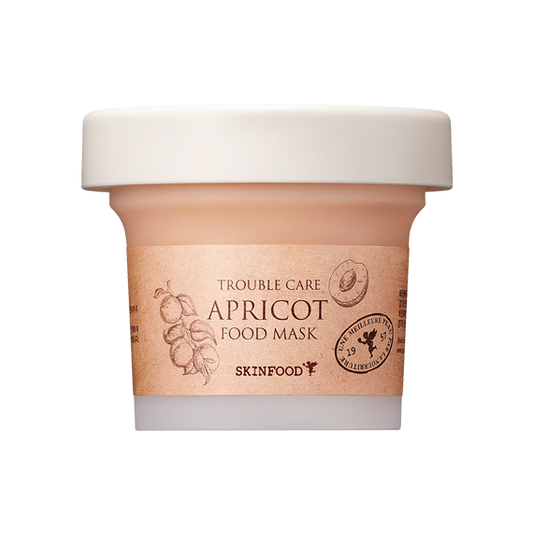Apricot Food Mask