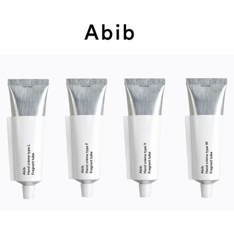 Hand Crème Fragrant Tube Type V