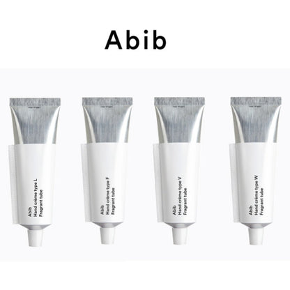 Hand Crème Fragrant Tube Type V