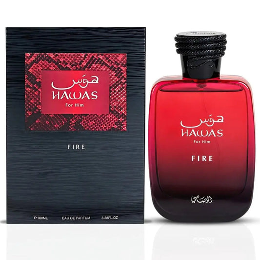 RASASI HAWAS FIRE EDP 3.4 M-0