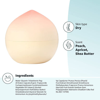 Peach Hand Cream