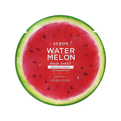 Watermelon Mask Sheet