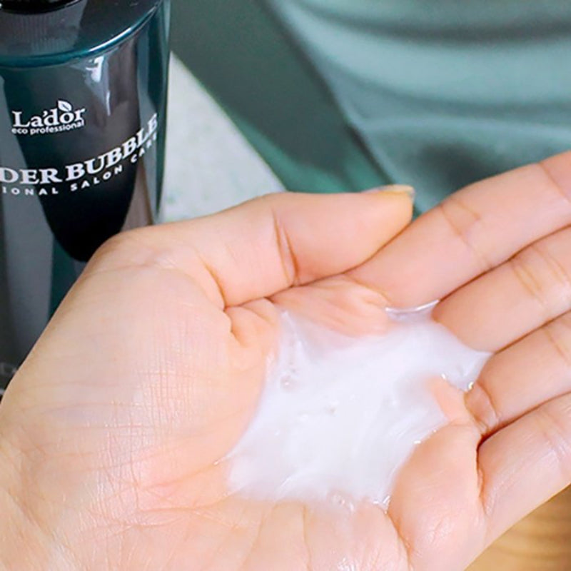 Wonder Bubble Shampoo