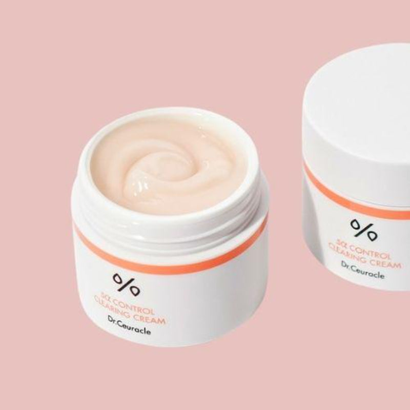 5α Control Clearing Cream