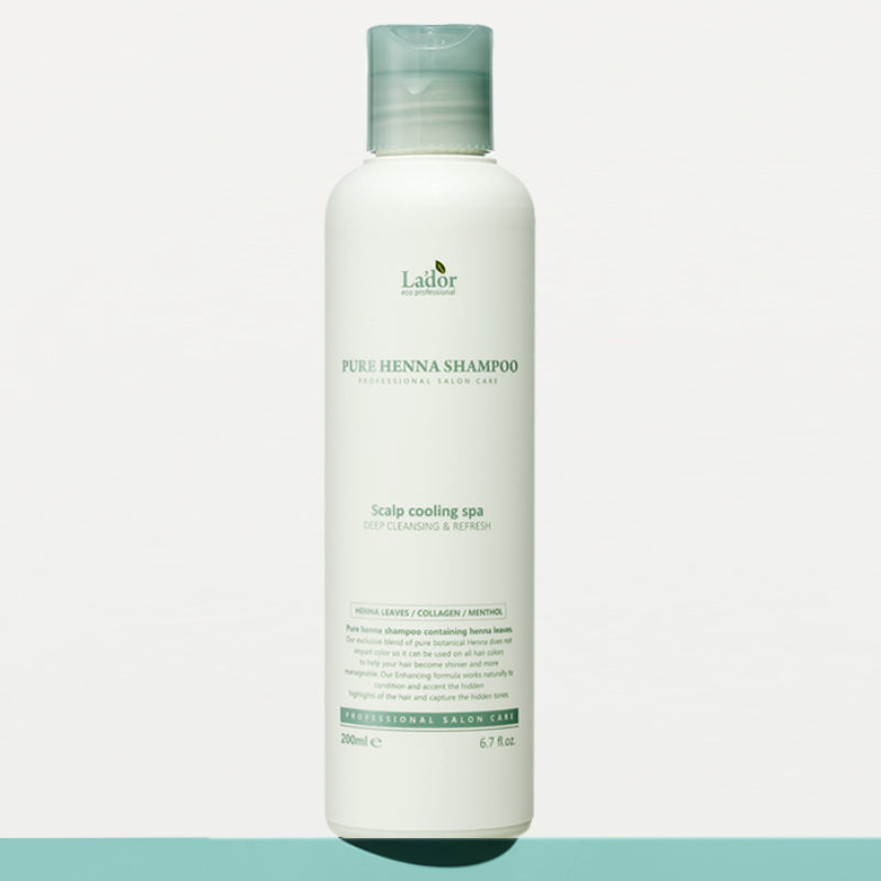 Pure Henna Shampoo