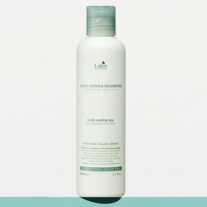 Pure Henna Shampoo