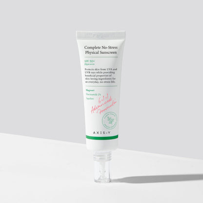 Complete No-Stress Physical Sunscreen V3 SPF 50+ / PA ++++