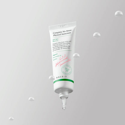 Complete No-Stress Physical Sunscreen V3 SPF 50+ / PA ++++