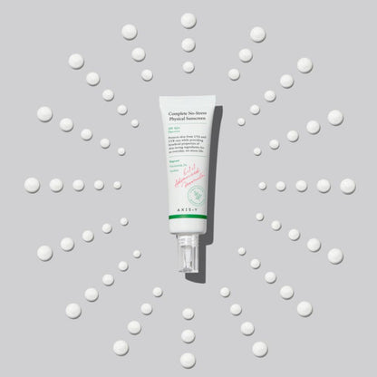 Complete No-Stress Physical Sunscreen V3 SPF 50+ / PA ++++