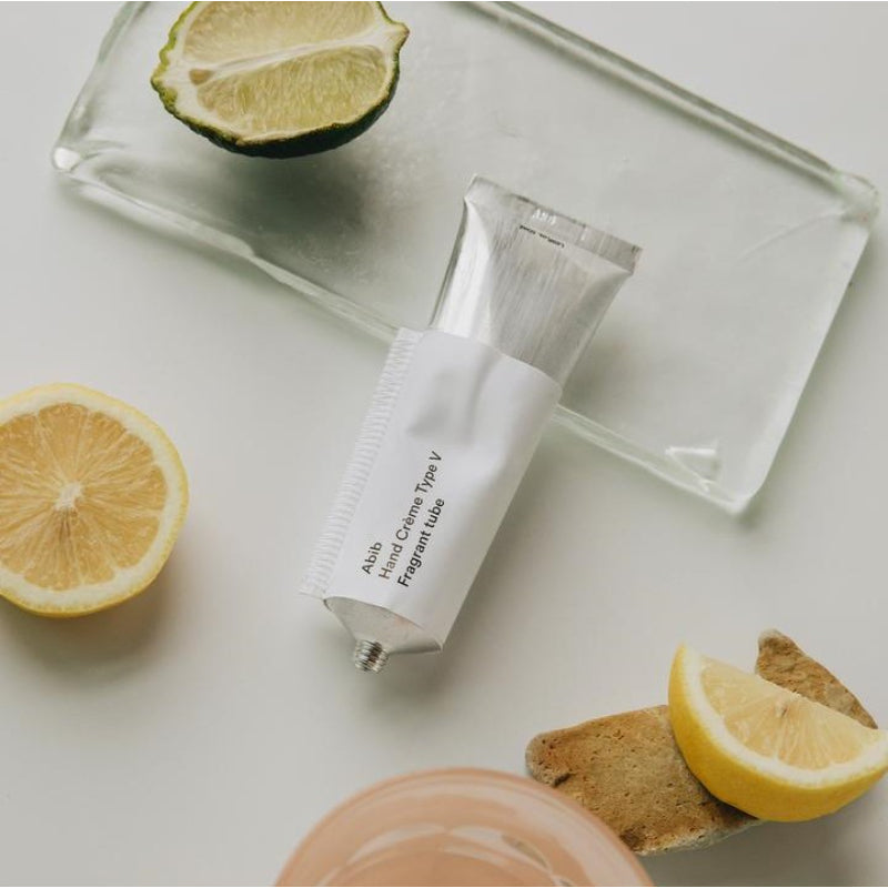 Hand Crème Fragrant Tube Type V