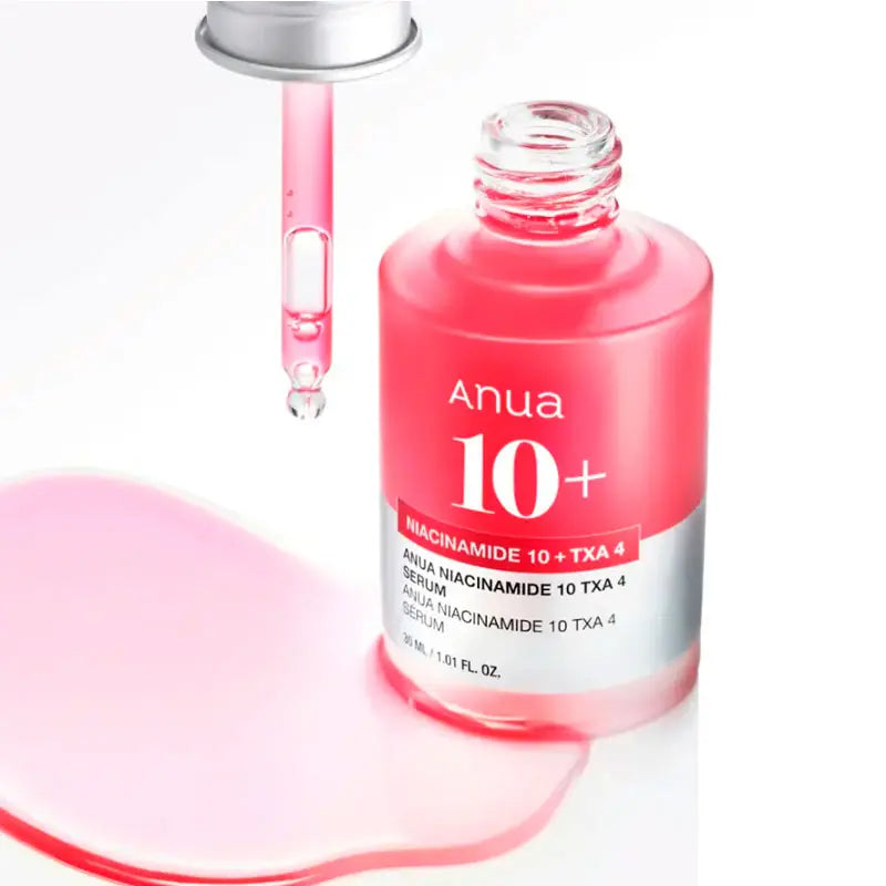 Anua Niacinamide 10% + TXA 4% Serum 30ml-3