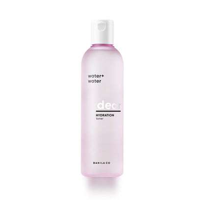 Dear Hydration Toner