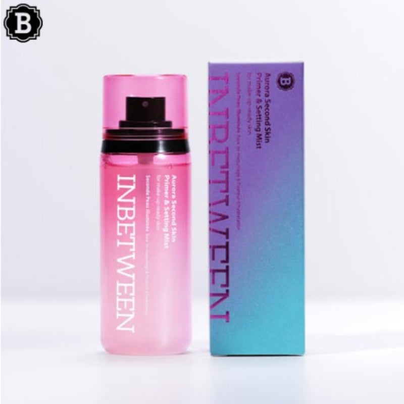 Inbetween Aurora Second Skin Primer & Setting Mist
