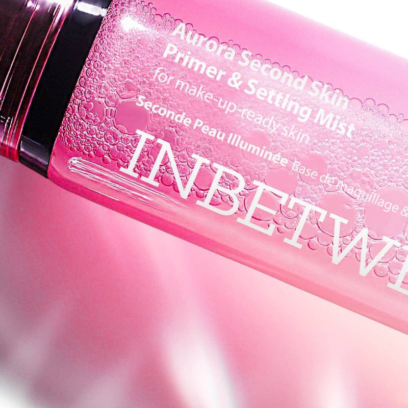 Inbetween Aurora Second Skin Primer & Setting Mist