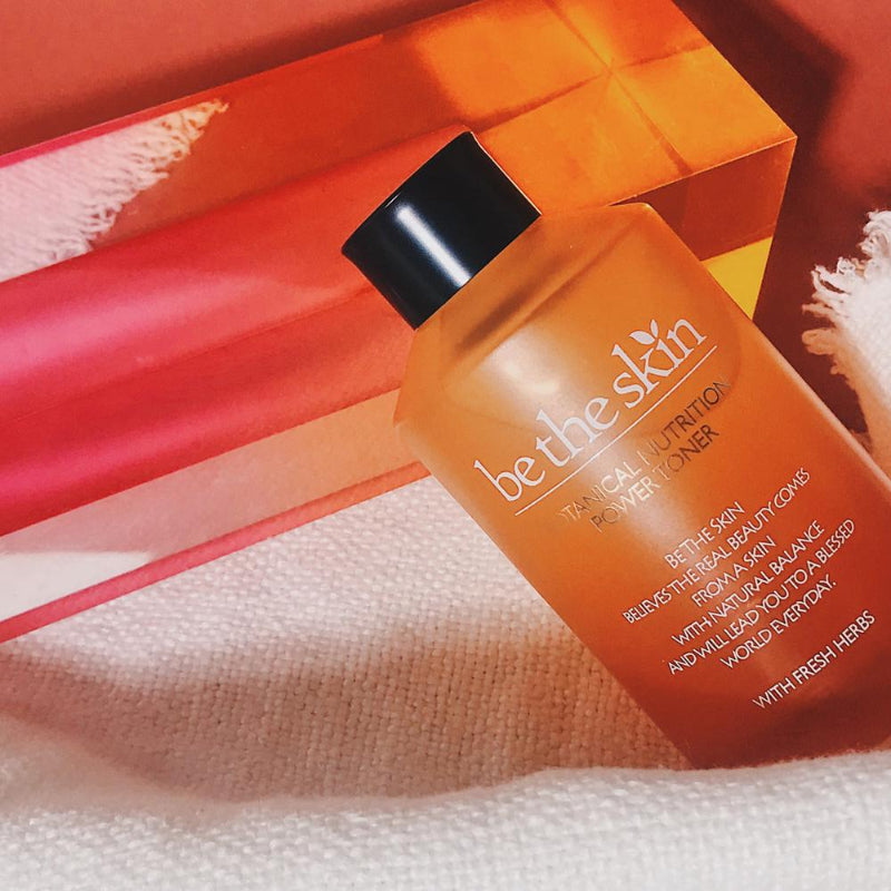 Botanical Nutrition Power Toner