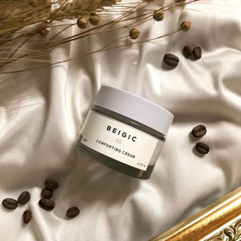 Comforting Cream