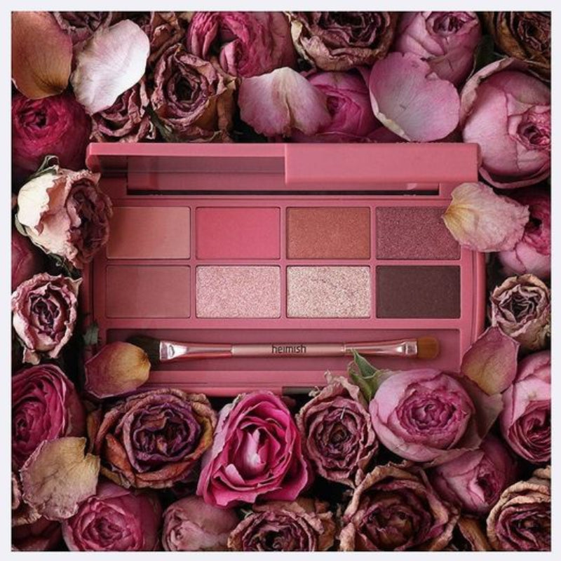 Dailism Eye Palette Rose Memory