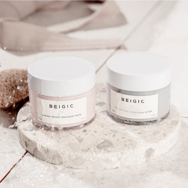 Damage Repair Treatment Mask