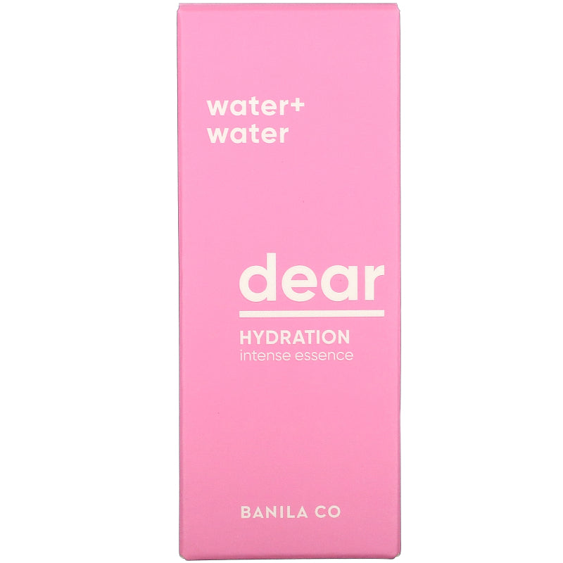 Dear Hydration Intense Essence