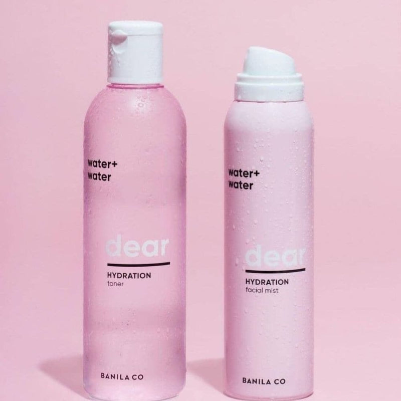 Dear Hydration Toner