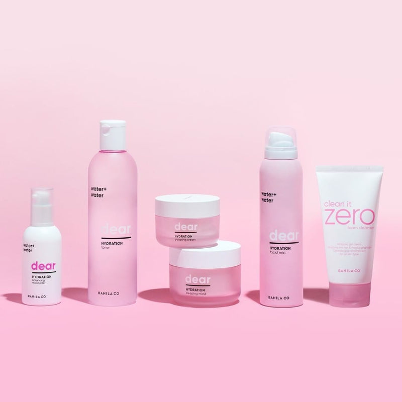 Dear Hydration Toner