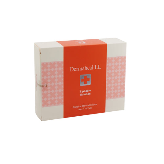 DermaHeal LL Lipocare Solution 10x5ml