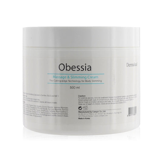 DermaHeal Obessia Cream 500ml