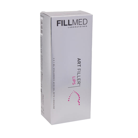 Fillmed® Art Filler Lips 2 x 1 ml