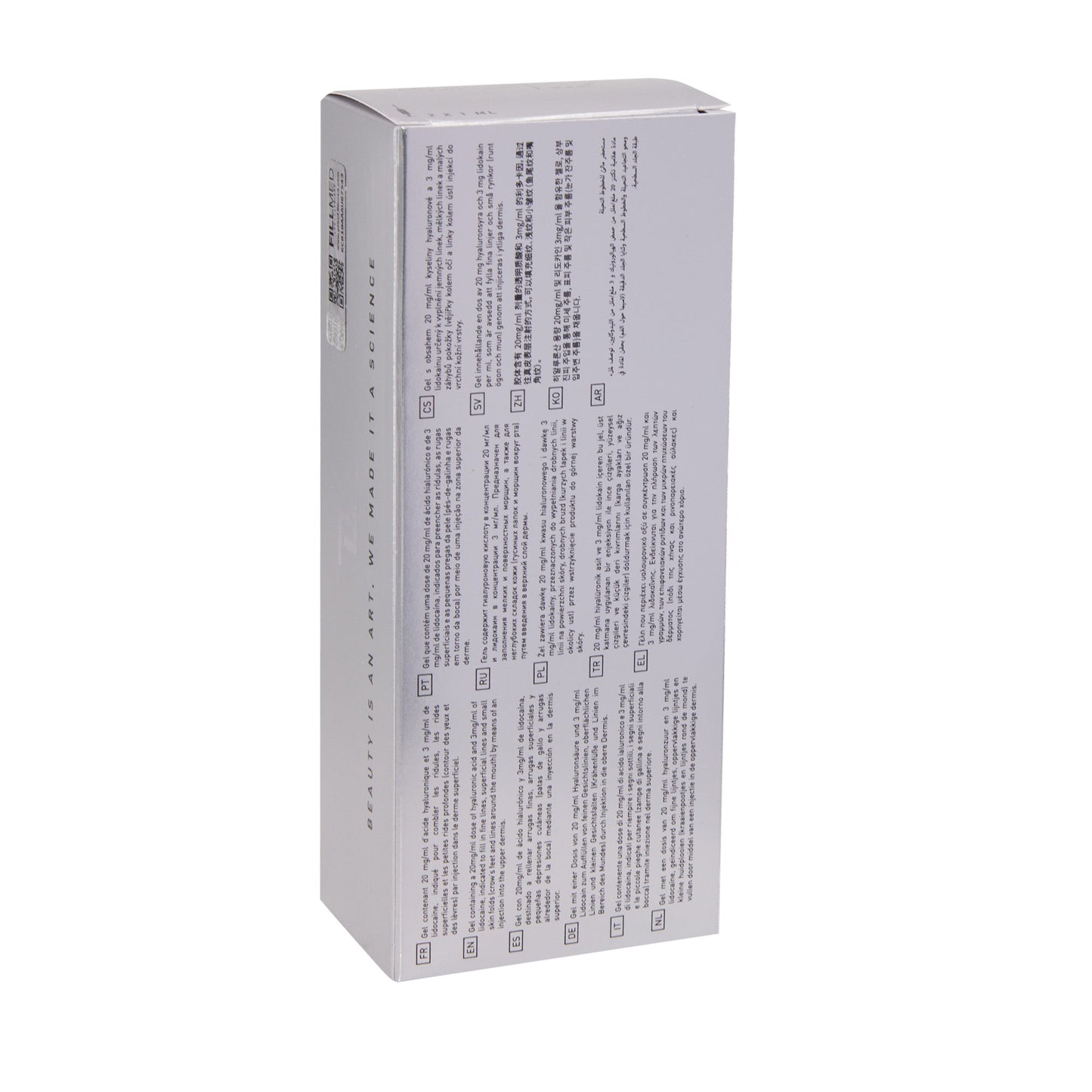 Fillmed® Art Filler Fine Lines 2 x 1 ml