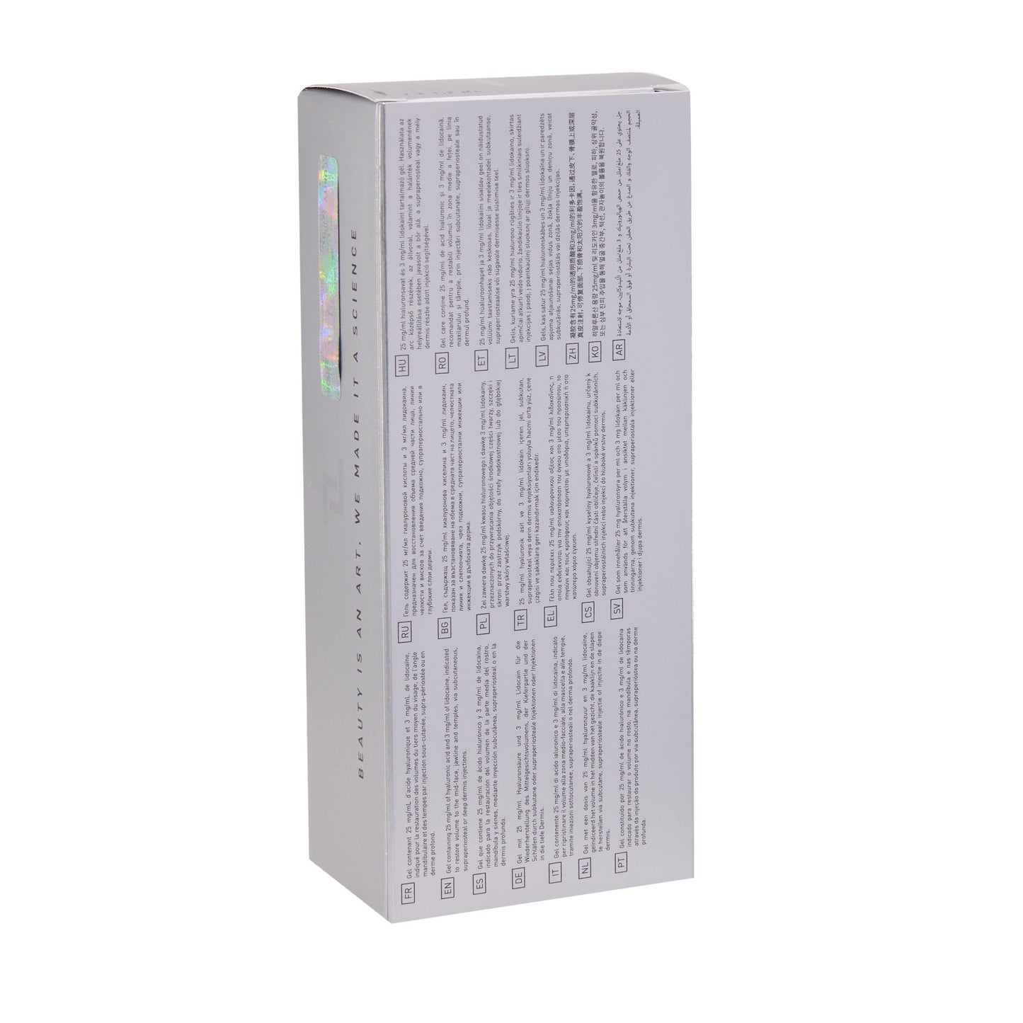 Fillmed® Art Filler Volume 2 x 1.2 ml