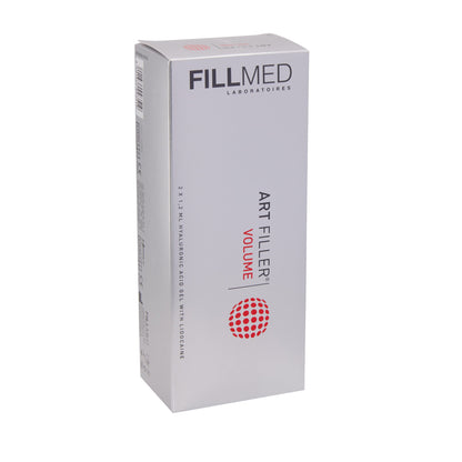 Fillmed® Art Filler Volume 2 x 1.2 ml