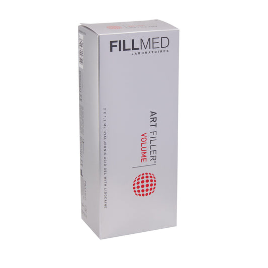 Fillmed® Art Filler Volume 2 x 1.2 ml