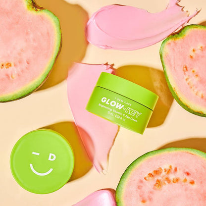 Glow-Key Brightening Vitamin C Eye Cream