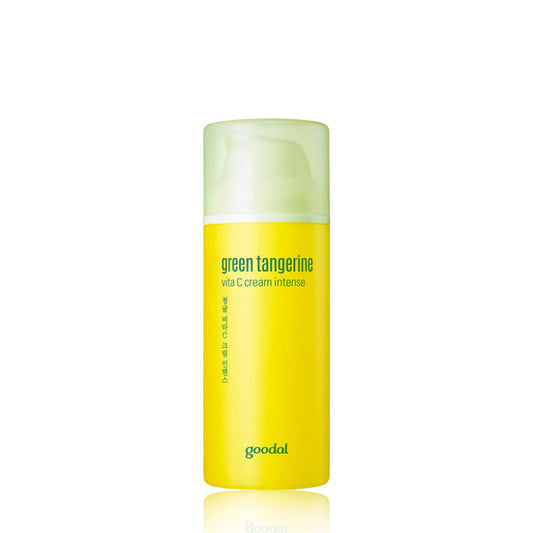 Green Tangerine Vitamin C Cream Intense