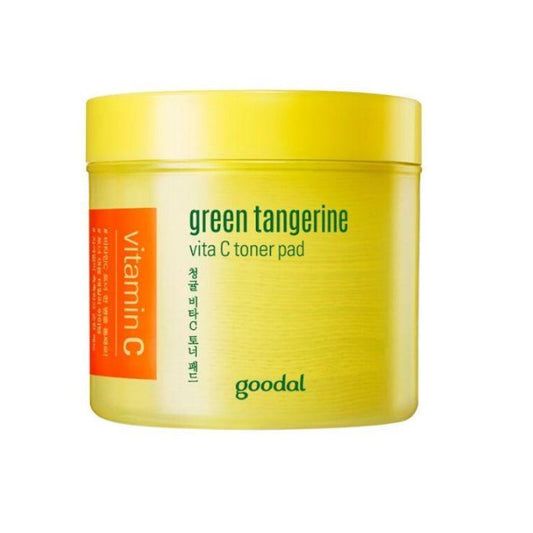 Green Tangerine Vitamin C Toner Pad