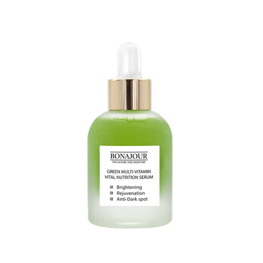 Green Multi-Vitamin Vital Nutrition Serum