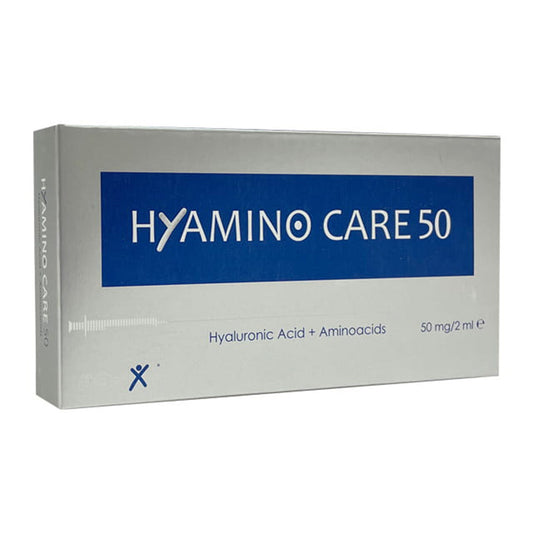 Hyamino Care 50 2 x 2ml