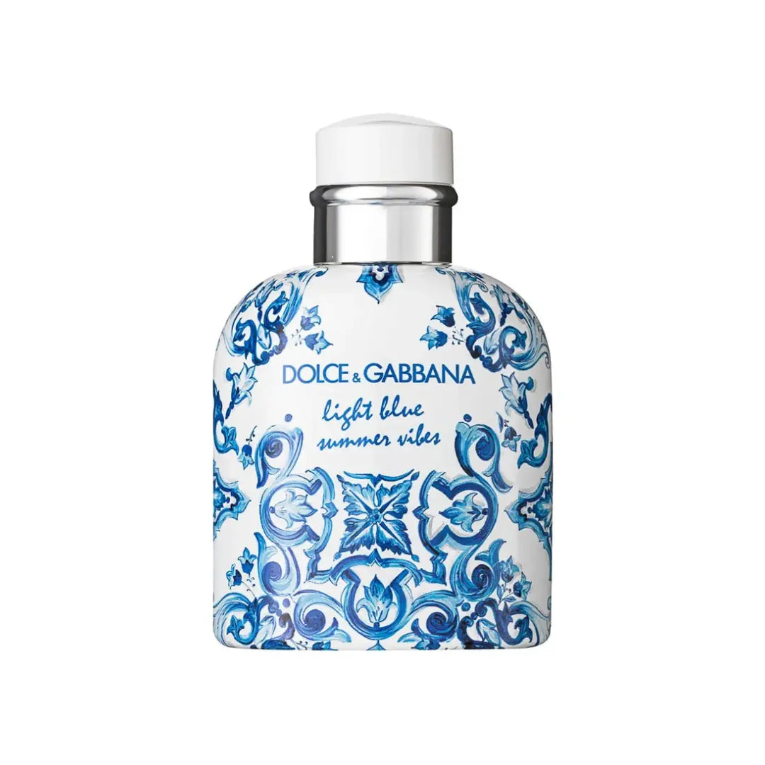 Light Blue Pour Homme Summer Vibes Dior
