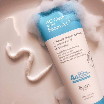 AC Clear Magic Foam A1+