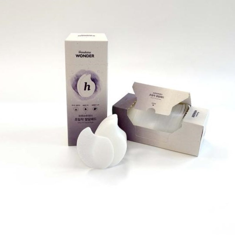 Ultra Fit Facial Pads (Cotton Pads)